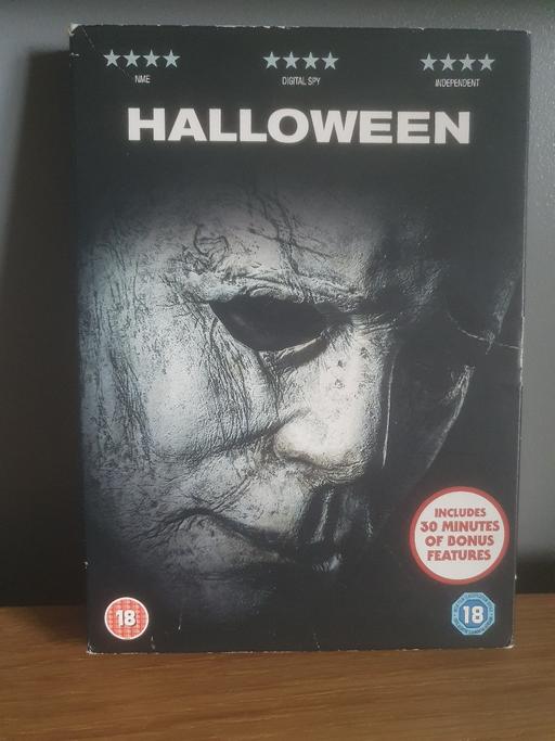 Buy & Sell Bradmore Wolverhampton - Photos for HALLOWEEN DVD 🎃