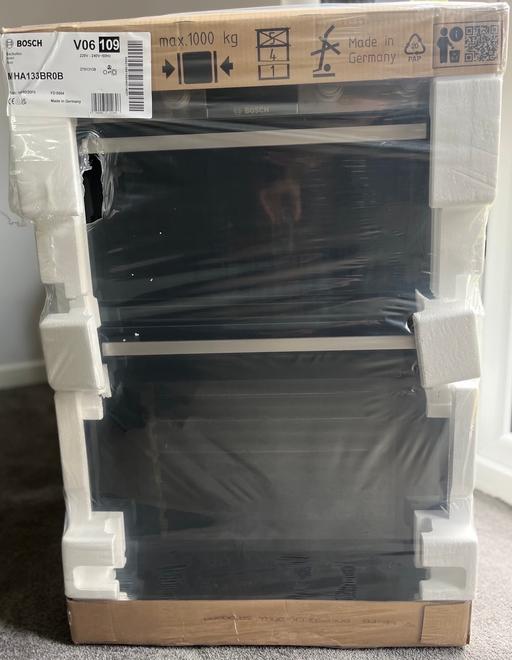 Buy & Sell Sutton Coldfield Birmingham - Photos for Bosch MHA133BR0B built in Double Oven