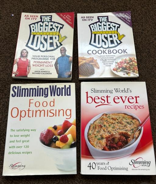 Buy & Sell Motspur Park South West London - Photos for Cook books weight loss