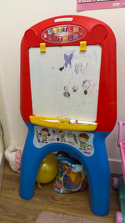 Buy & Sell Northumberland Park North London - Photos for Whiteboard board pens, alphabet number magnet