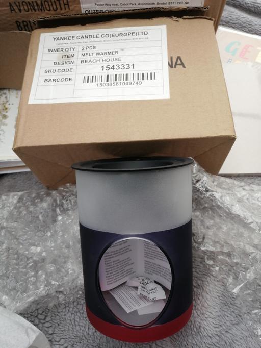 Buy & Sell Dosthill Tamworth - Photos for YANKEE CANDLE MELT WARMERS