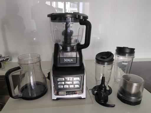 Buy & Sell Charing Cross Central London - Photos for Ninja Auto-iq blender system