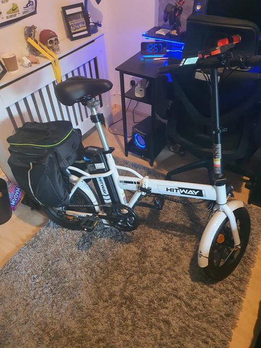Buy & Sell Thornwood Glasgow - Photos for electric bike