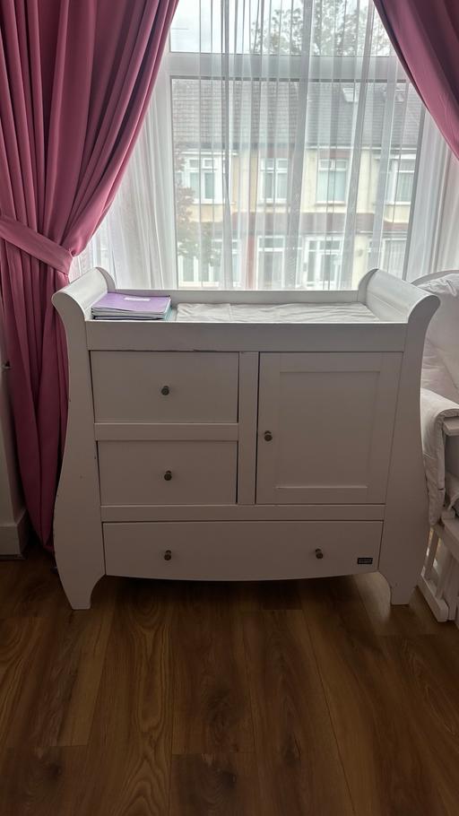Buy & Sell Northumberland Park North London - Photos for Baby Changing unit drawers