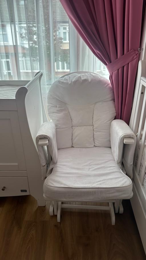 Buy & Sell Upper Edmonton North London - Photos for Nursing chair