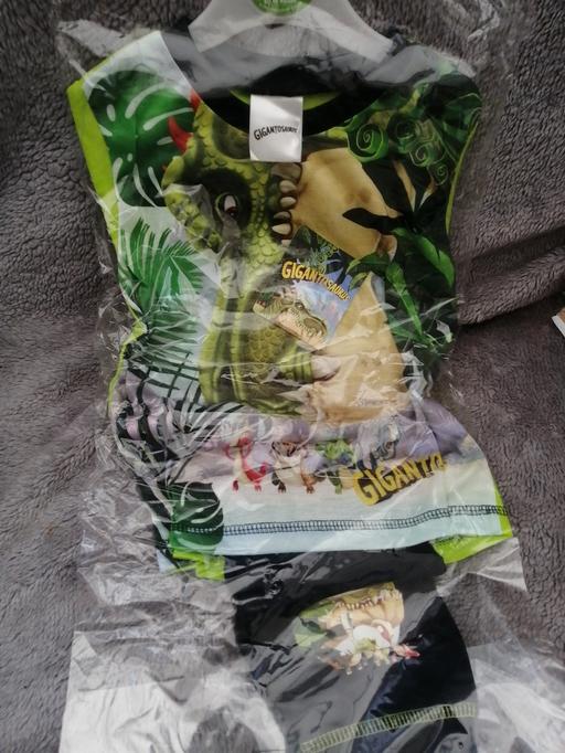 Buy & Sell Dosthill Tamworth - Photos for BRAND NEW DINOSAUR PJ'S. 18/24 MONTHS.