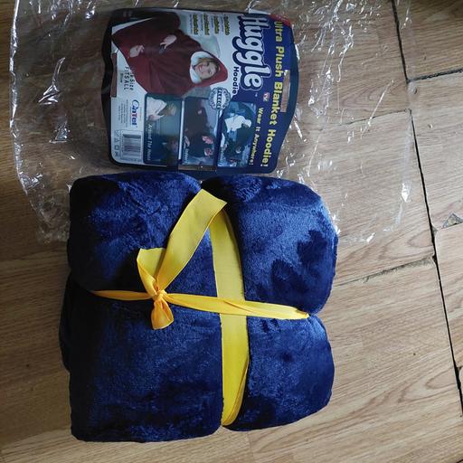 Buy & Sell Golds Hill Sandwell - Photos for huggle hoodie onesize blue unisex