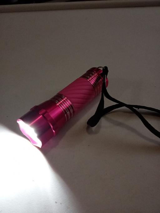 Buy & Sell Horncastle East Lindsey - Photos for Ladies pink colour Torch