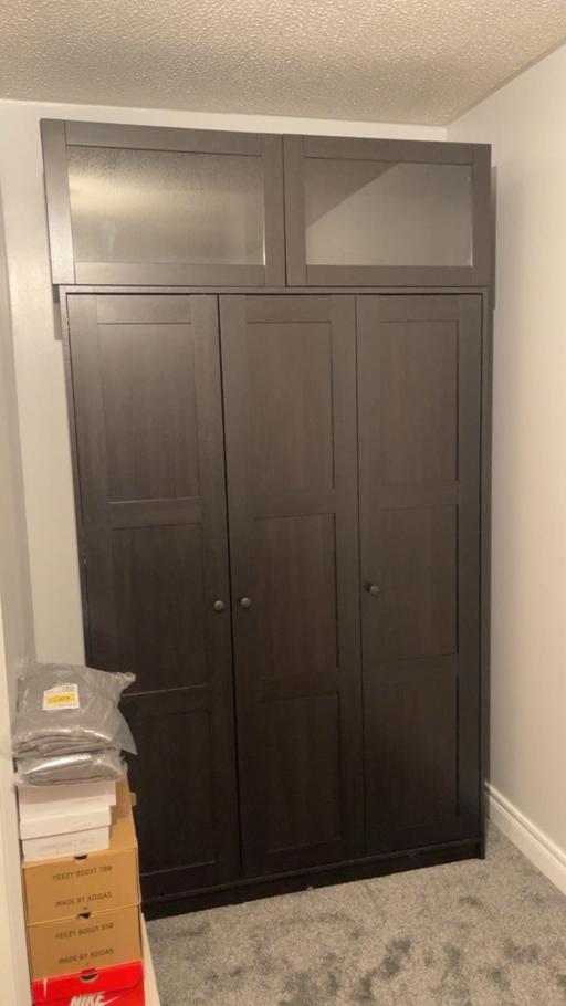 Buy & Sell Heckmondwike Kirklees - Photos for RAKKESTAD WARDROBE & BESTA UNIT PERFUME TOP
