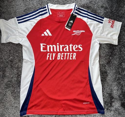 Buy & Sell Highams Park East London - Photos for Arsenal Home Kit 25/26,Size L