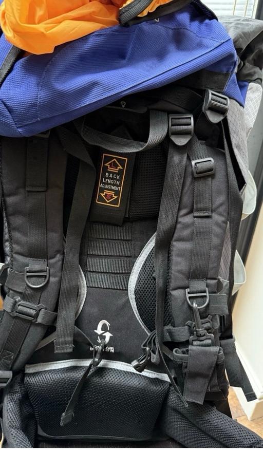 Buy & Sell Cockfosters Barnet - Photos for Backpack / Rucksack ideal for DoE - HiGear