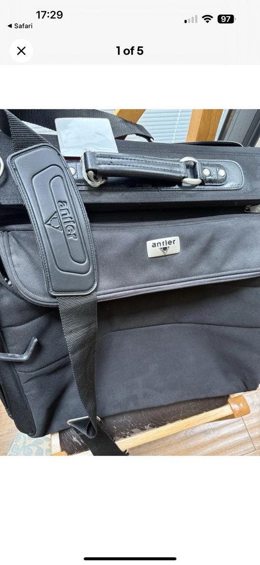 Buy & Sell Cockfosters Barnet - Photos for Luggage - Antler suitcase bag