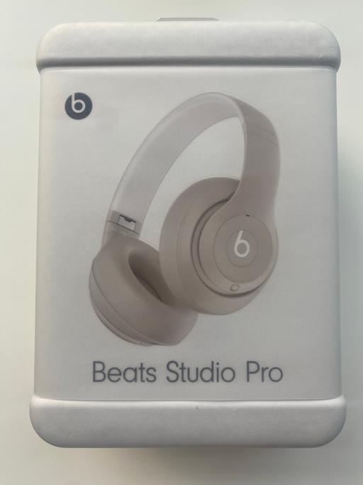 Buy & Sell Woodside Park North London - Photos for New Beats Studio Pro (Sandstone)