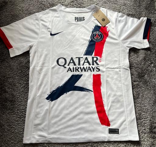 Buy & Sell Highams Park East London - Photos for PSG Away Kit 24/25 Size M,L