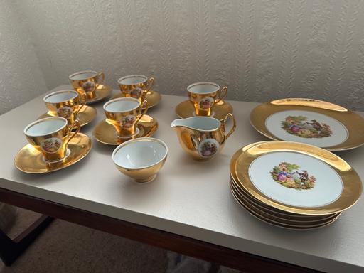 Buy & Sell Saint Annes Fylde - Photos for Porcelain Teaset