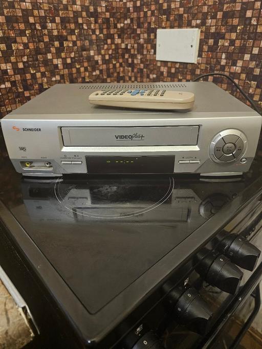 Buy & Sell Pensnett Dudley - Photos for SCHNEIDER VIDEO CASSETTE RECORDER