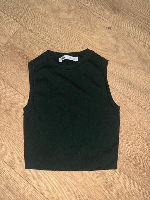 Buy & Sell Polesworth North Warwickshire - Photos for Zara green top