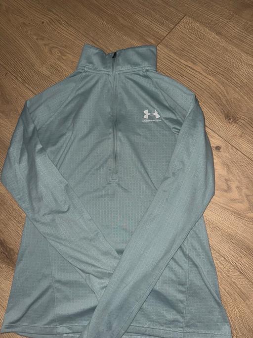 Buy & Sell Polesworth North Warwickshire - Photos for Under Armour zip up