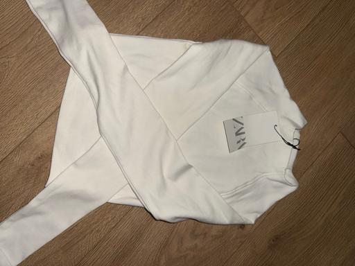 Buy & Sell Polesworth North Warwickshire - Photos for cream zara top