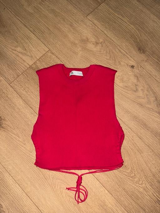 Buy & Sell Polesworth North Warwickshire - Photos for Pink zara top