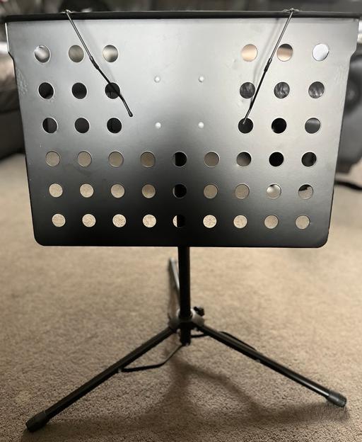 Buy & Sell Minworth Trade Park Birmingham - Photos for Music stand