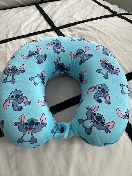 Buy & Sell Prescot Knowsley - Photos for Stitch pillow 