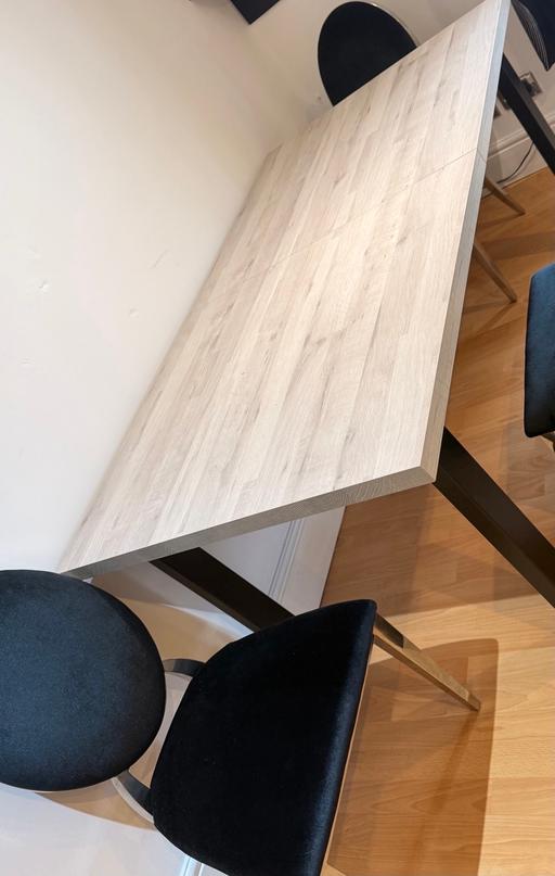 Buy & Sell Burgoyne Heights Dover - Photos for Dining table and chairs