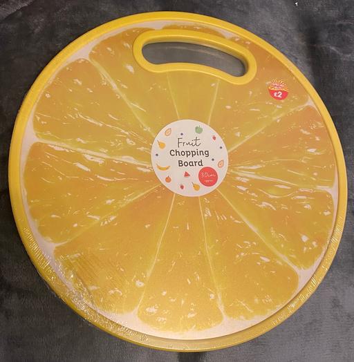 Buy & Sell Yardley Birmingham - Photos for Round Chopping board