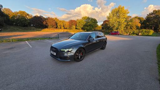 Vehicles Palmers Green North London - Photos for audi a6 avant (RS6 c8 DYNAMIC HEADLIGHTS)