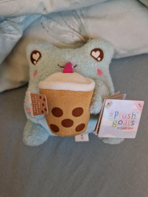 Buy & Sell Ramsgate Thanet - Photos for bn Plush goals soft toy