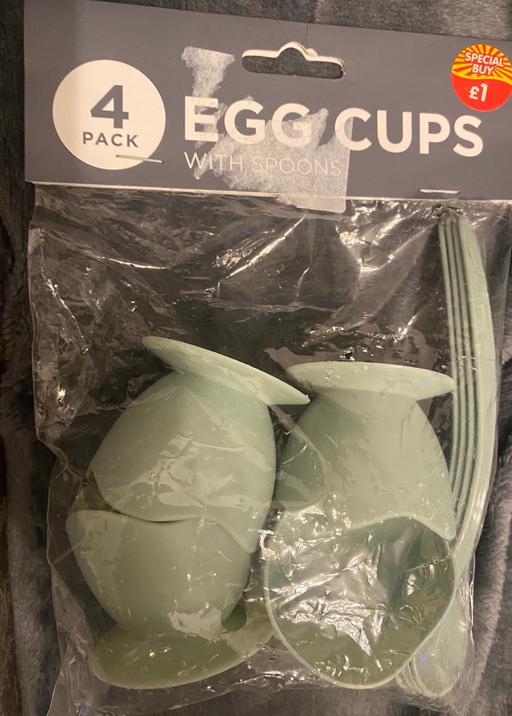 Buy & Sell Yardley Birmingham - Photos for Egg cups and spoons