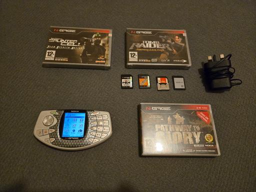 Buy & Sell Belle Isle Leeds - Photos for Nokia N gage 2003