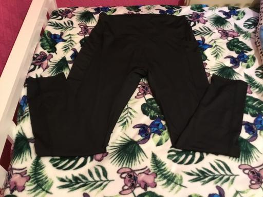 Buy & Sell Woodcross Wolverhampton - Photos for Ladies Leggings 2 Size Pockets Size XXL