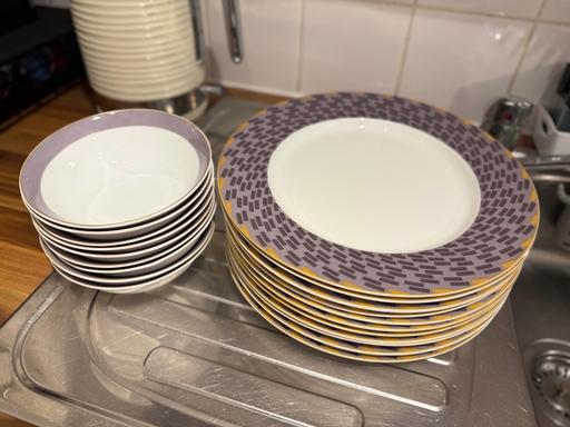Buy & Sell Parsons Green South West London - Photos for Dinner set