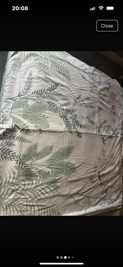 Buy & Sell Stourbridge Dudley - Photos for Holly willoughby king size duvet set