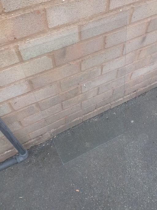 Buy & Sell Pensnett Dudley - Photos for 29 x 17 inch Tempered Glass , Never Used ,