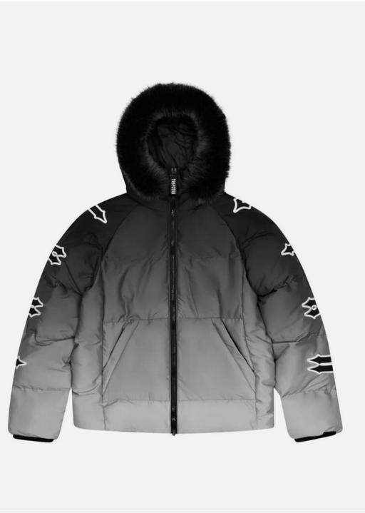 Buy & Sell Thornton Heath Croydon - Photos for Trapstar Irongate Sleeve Puffer - Black Gradi