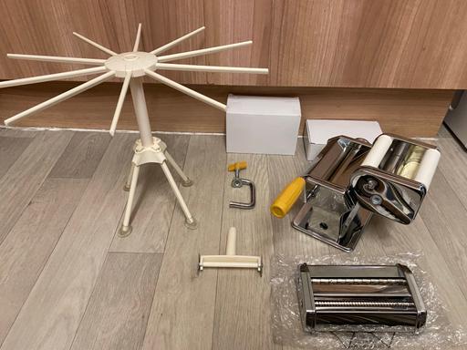 Buy & Sell Upper Norwood South East London - Photos for MULTI PASTA MAKER SET
