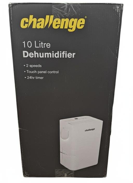 Buy & Sell Poplar East London - Photos for 10 litre deshumidifier