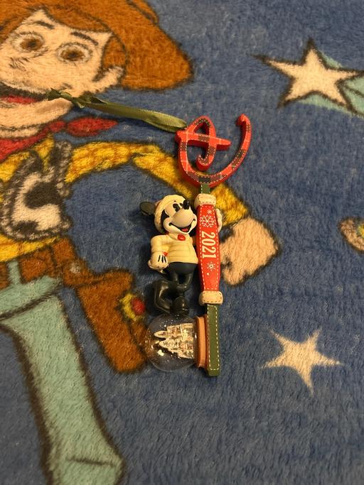 Buy & Sell Whiston Knowsley - Photos for Disney store hanging ornament