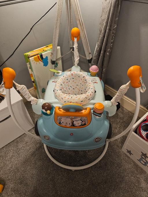 Buy & Sell Goole East Riding of Yorkshire - Photos for ice cream truck jumperoo