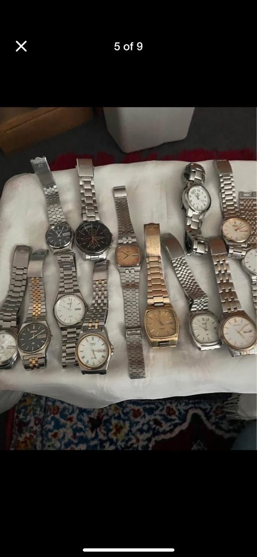 Buy & Sell Enfield Wash Enfield - Photos for Gents Seiko watches