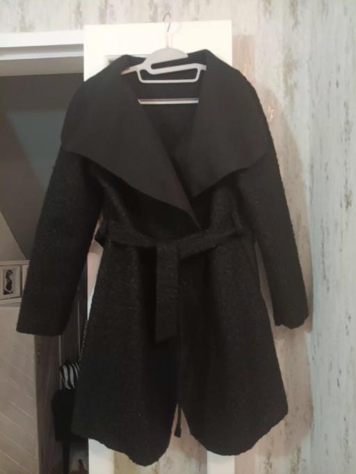 Buy & Sell Hornchurch Havering - Photos for quiz boucle waterfall coat small