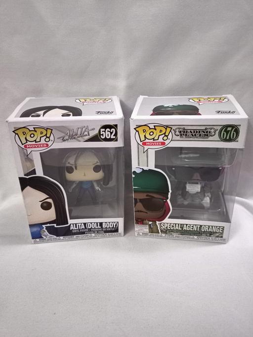 Buy & Sell Hall Green Birmingham - Photos for FUNKO POP MOVIES X2.