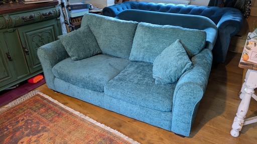 Buy & Sell Hunsdon East Hertfordshire - Photos for Two seater sofa bed