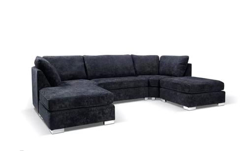 Buy & Sell East Ham East London - Photos for Bishop U Shape Corner Sofa Bed For Sale