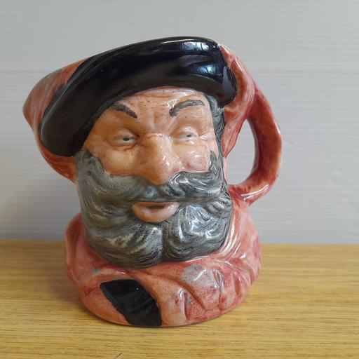 Buy & Sell Preston South Ribble - Photos for ROYAL DOULTON TOBY JUG