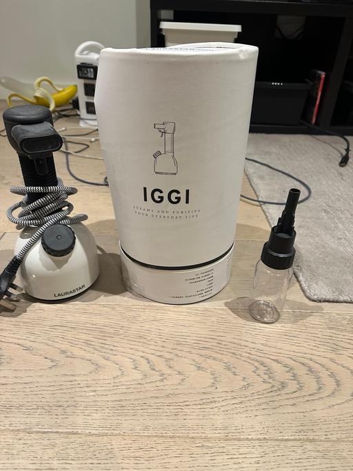 Buy & Sell Oxford Circus Central London - Photos for Iggi Steamer Laurastar