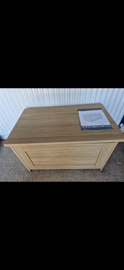 Buy & Sell Willenhall Walsall - Photos for Rialto Mamas and Papas wooden storage chest