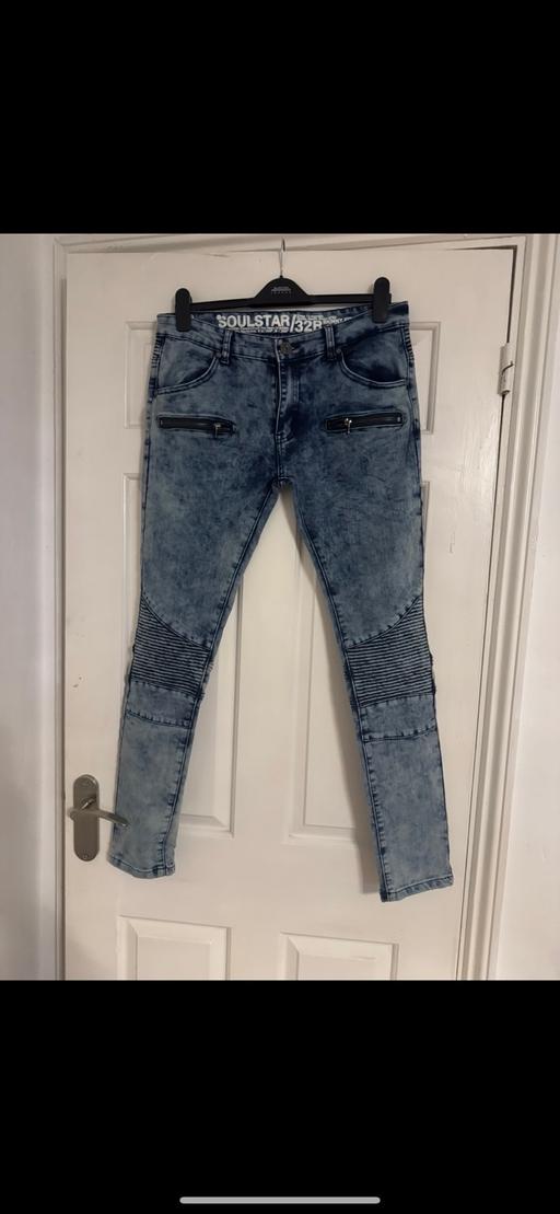 Buy & Sell Jaywick Tendring - Photos for JEAN TROUSERS 32R MENS 